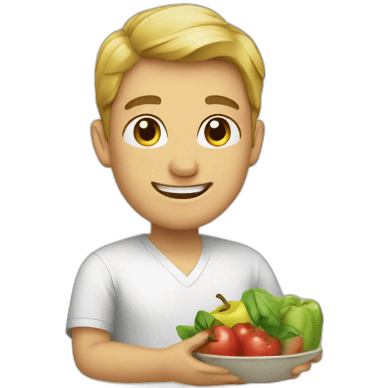 healthy emoji