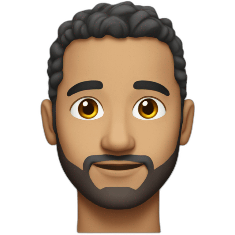 Yassine Bounou emoji