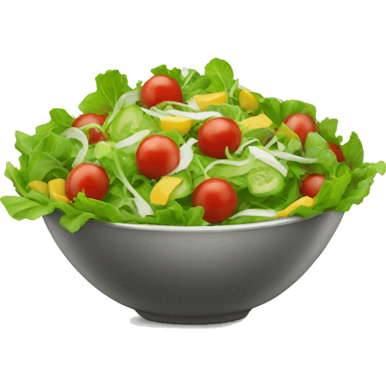 salad emoji