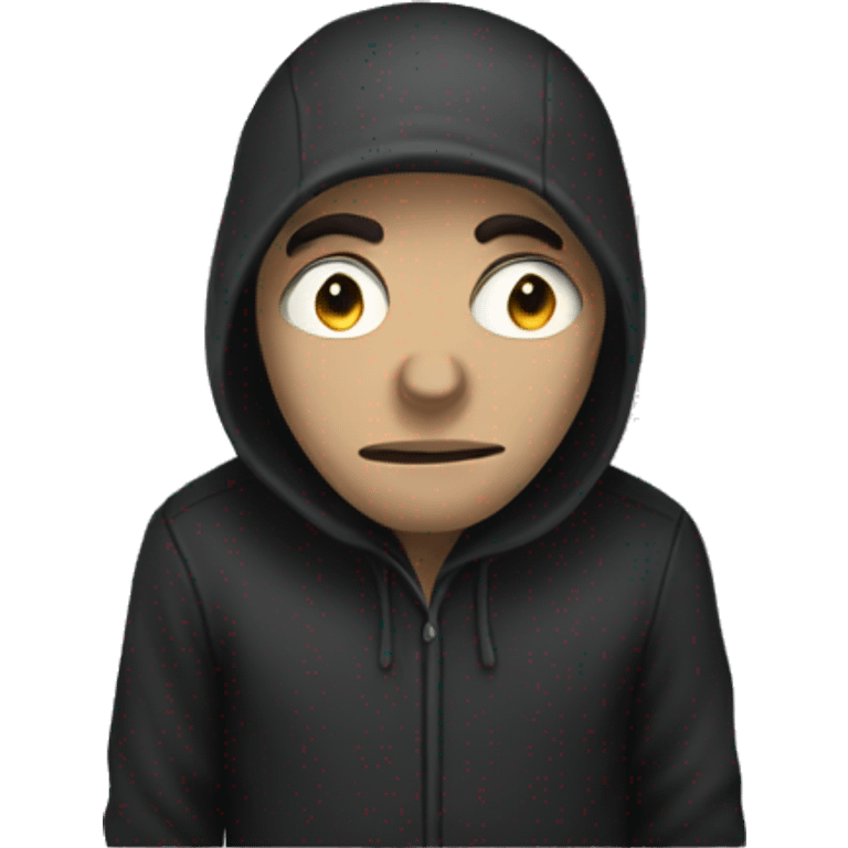 Thief emoji