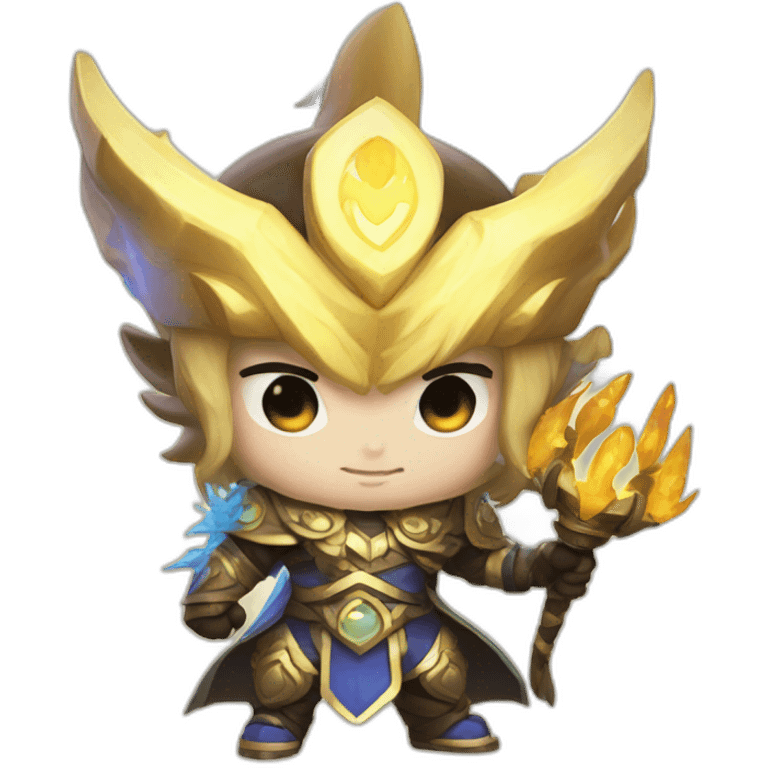 Hanwul summoners war light emoji