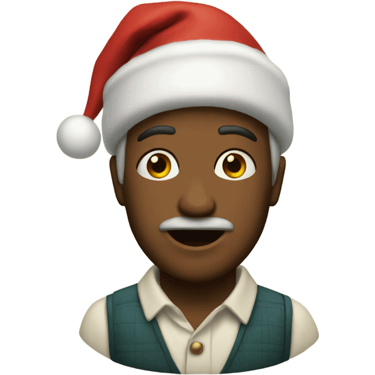  old Christmas film  emoji