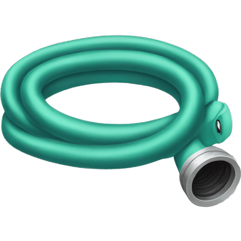 Water hose emoji