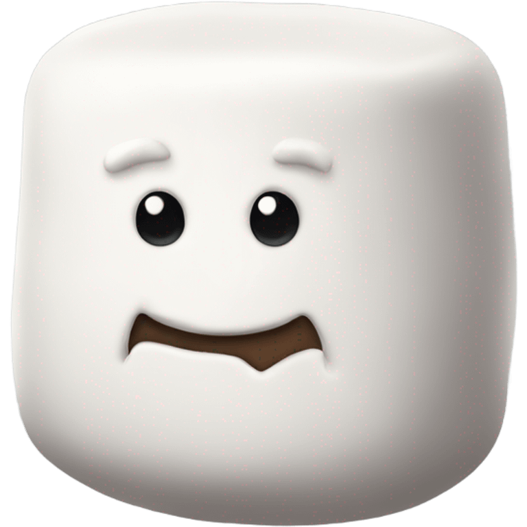 marshmallow emoji