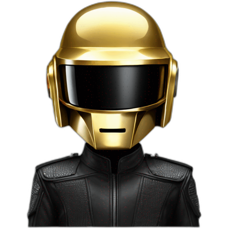 Daft punk happy  emoji