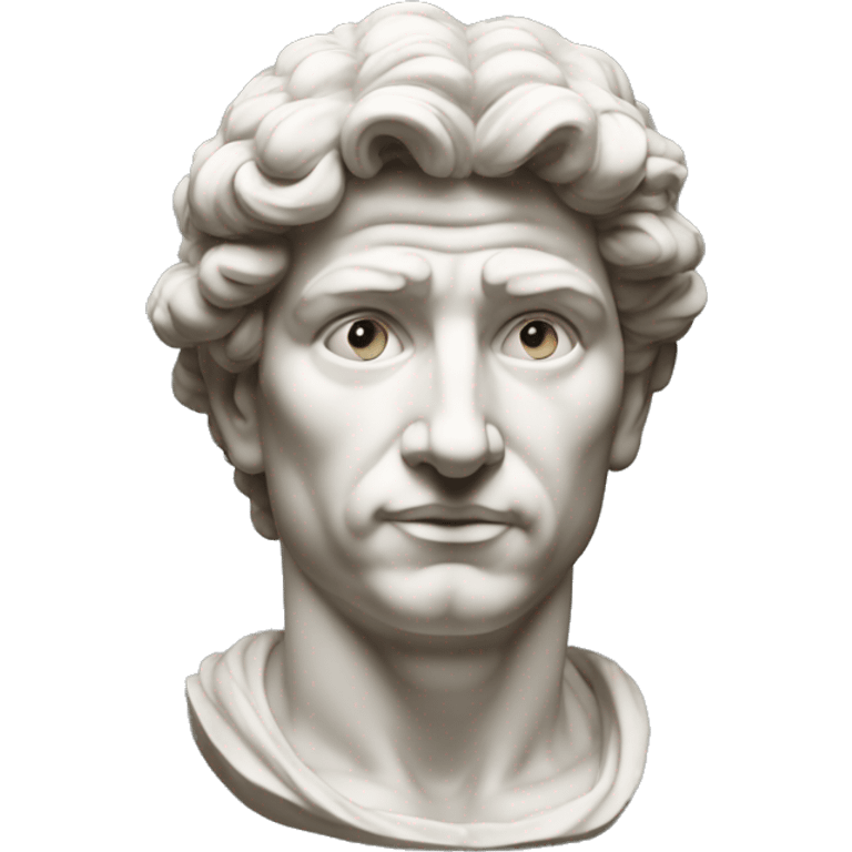 David by Michelangelo  emoji