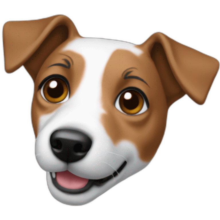 jack russell terrier emoji