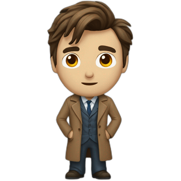 10th Doctor emoji