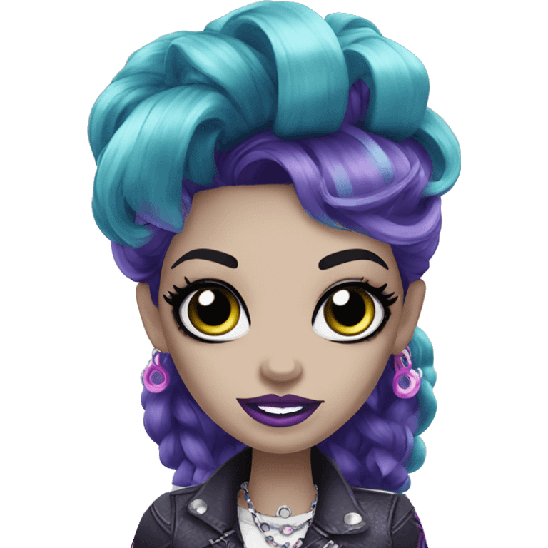 monster high emoji