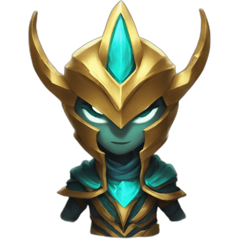 Cute Azir emoji