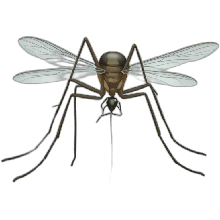 mosquito culex emoji