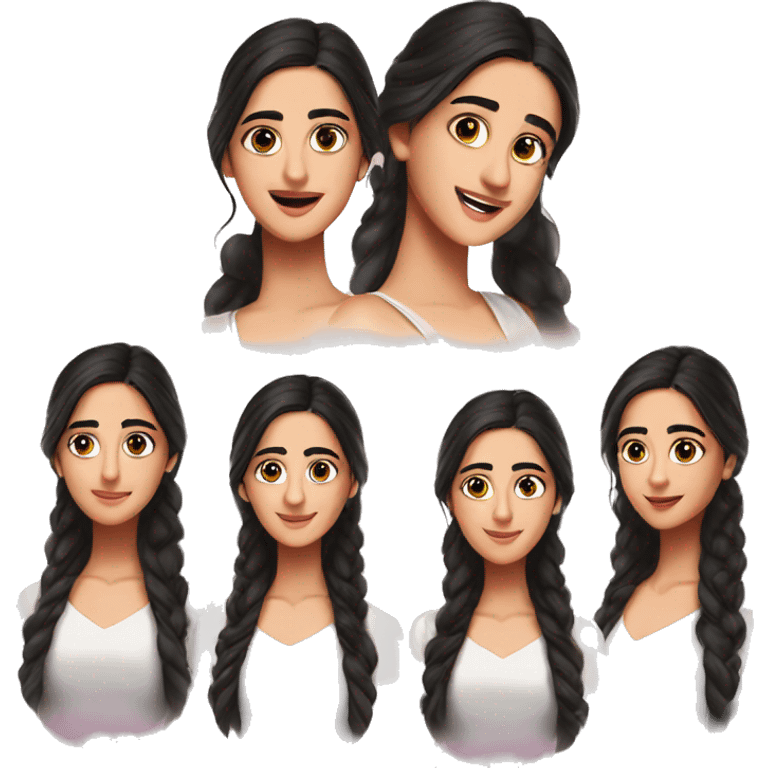 BOLLYWOOD ACTRESS Ananya pandey emoji