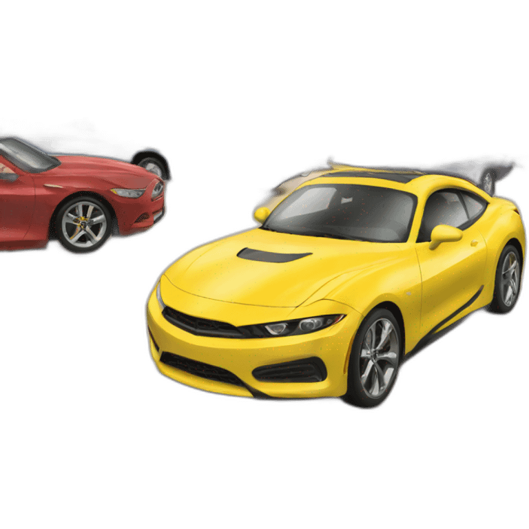 car show room emoji