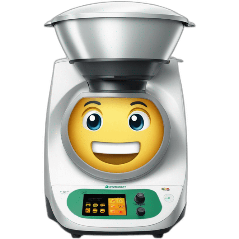 Thermomix TM6 emoji