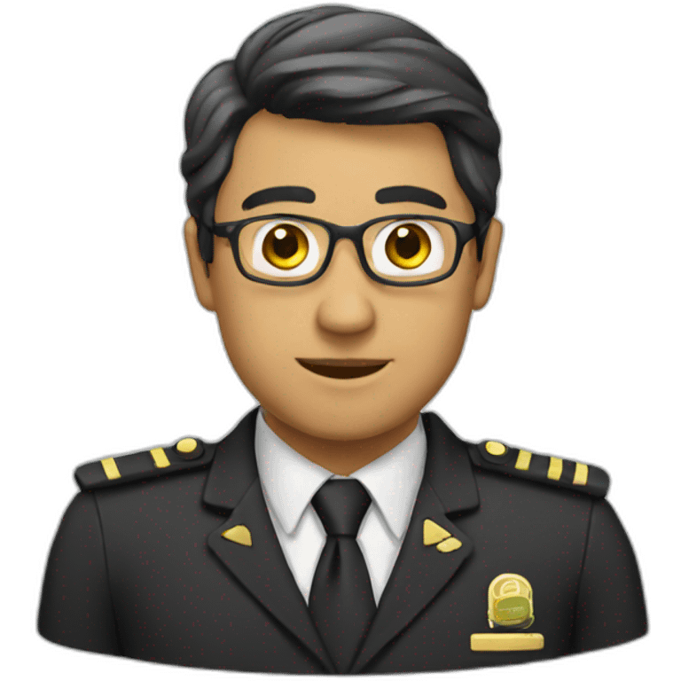 Directeur emoji