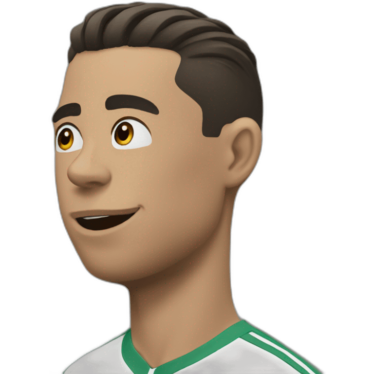 ronaldo emoji