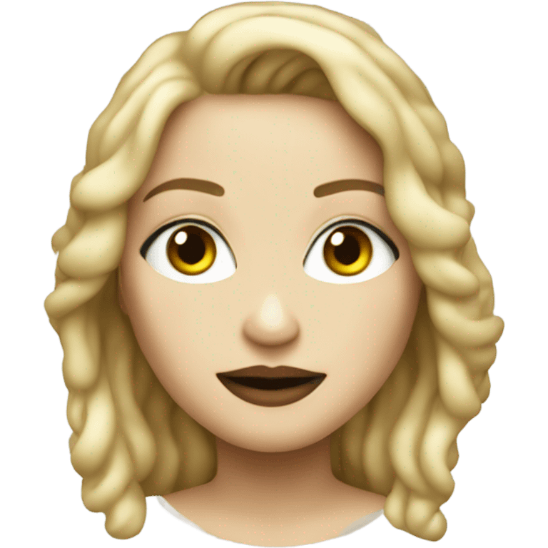 madonna popstar emoji