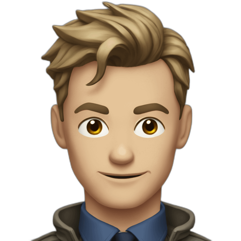 Harry Osborn emoji