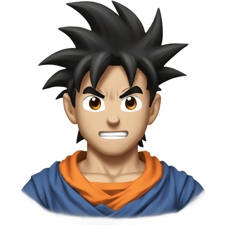 Goku emoji