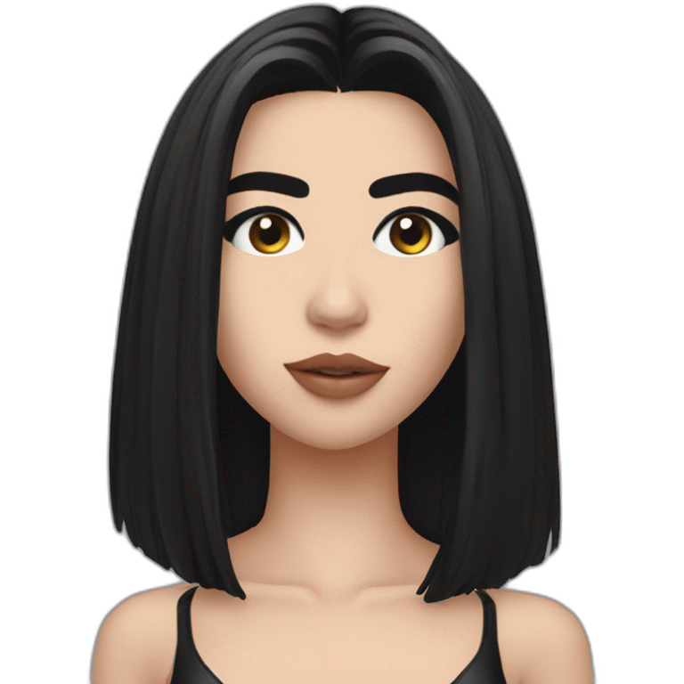 Dua lipa emoji