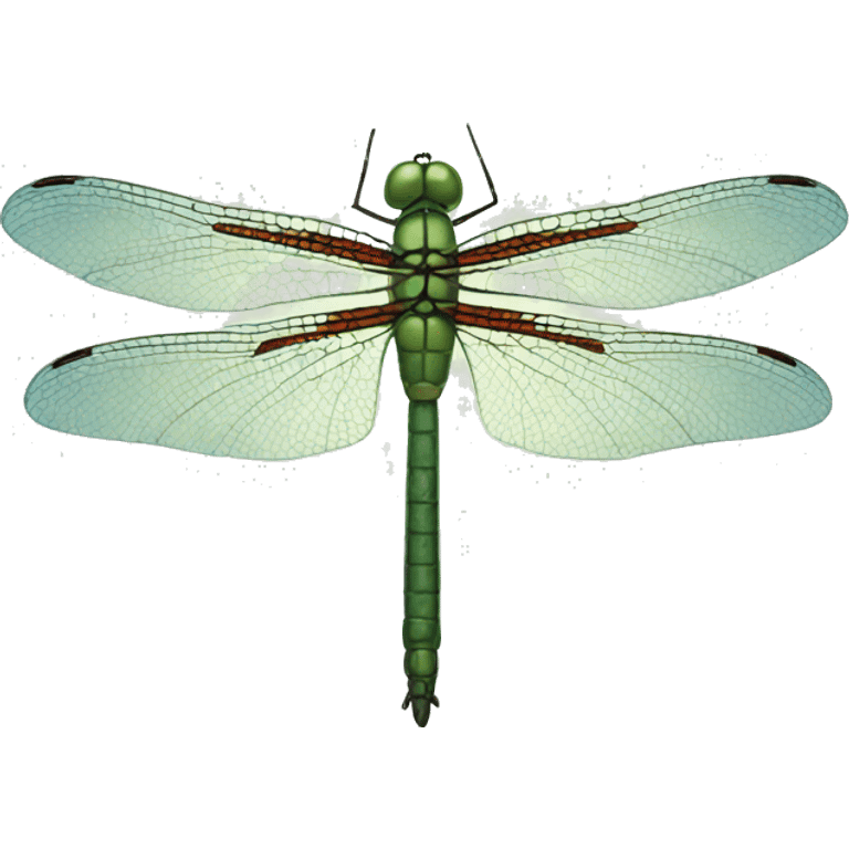 Dragonfly  emoji