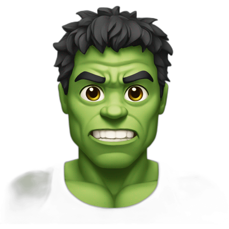 hulk qamis emoji