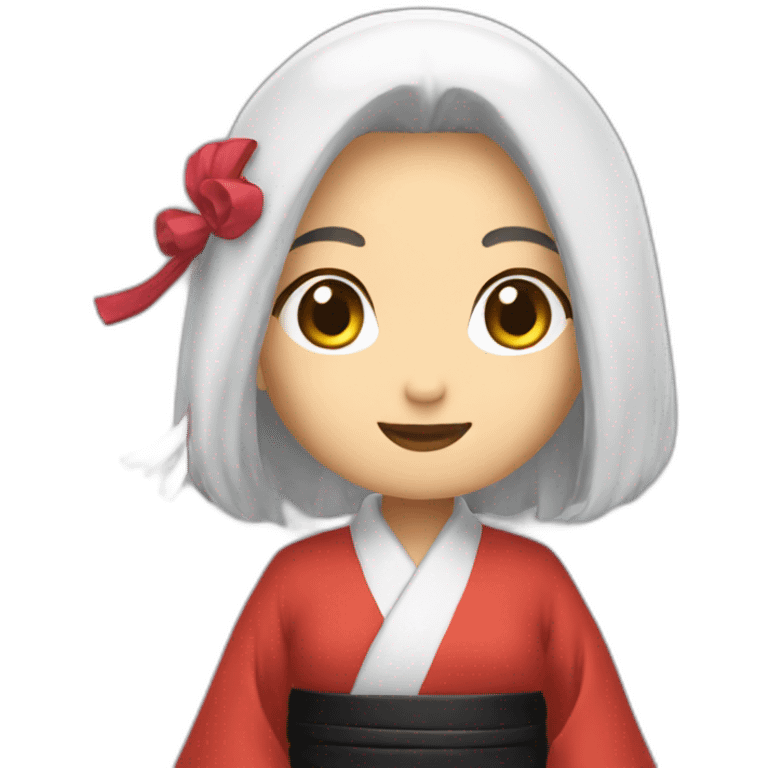 Maki Oze emoji