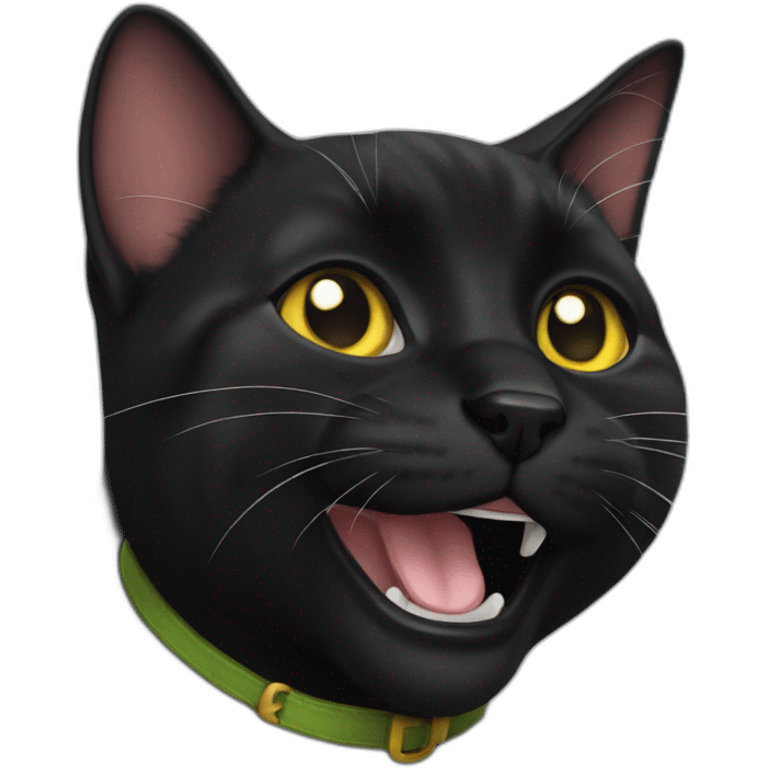 bombay cat fart emoji