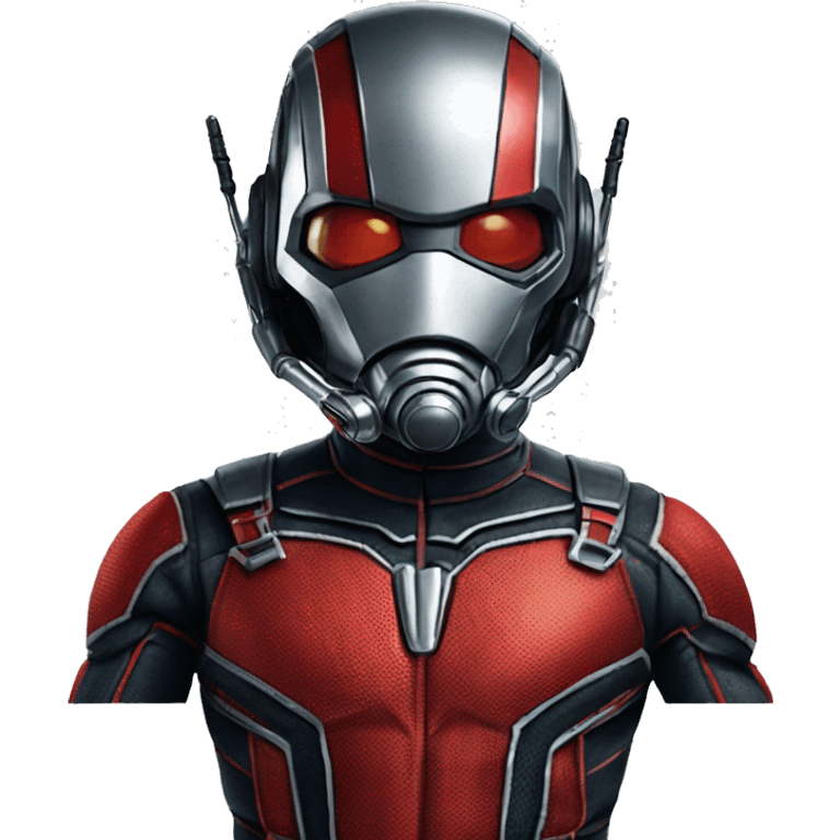 Ant man emoji