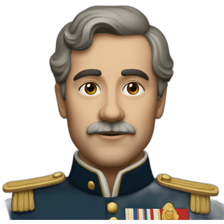 Albert 1er de Belgique emoji