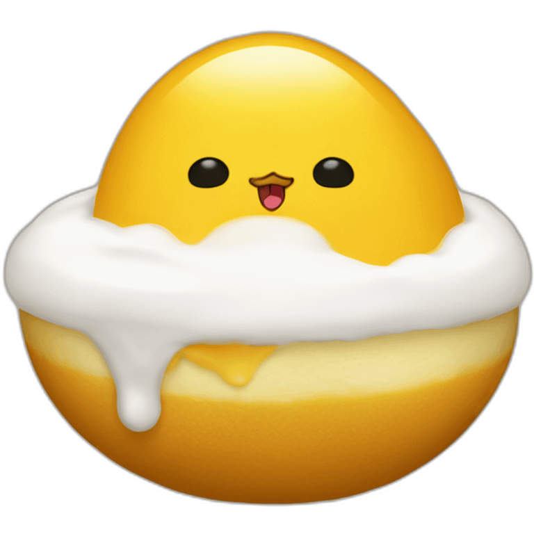 gudetama emoji