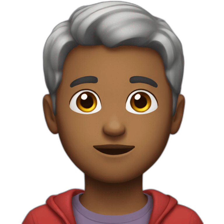 Garcon emoji