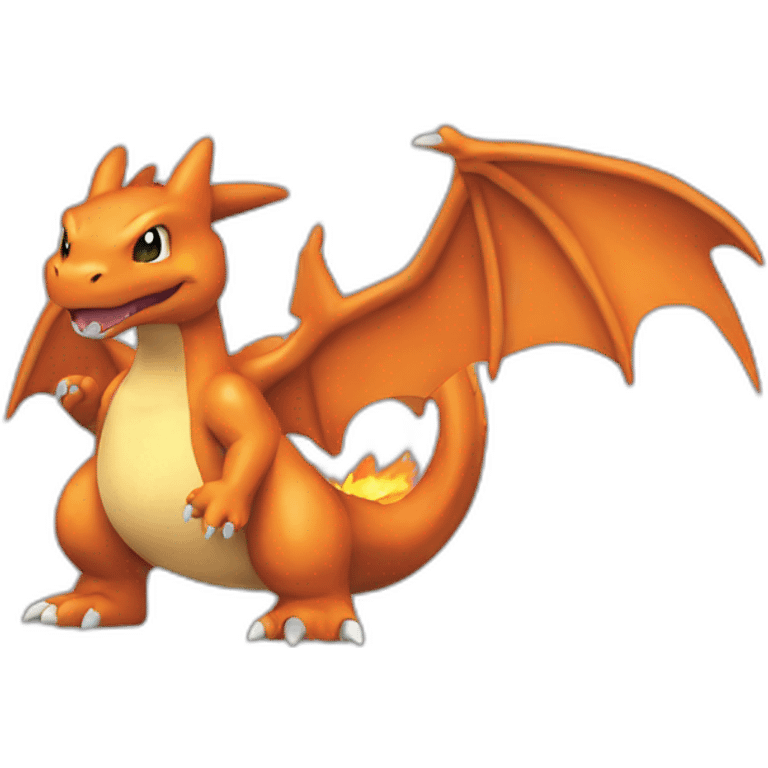 Charizard emoji