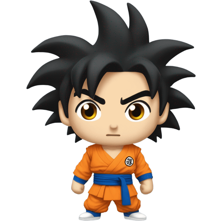 Goku emoji