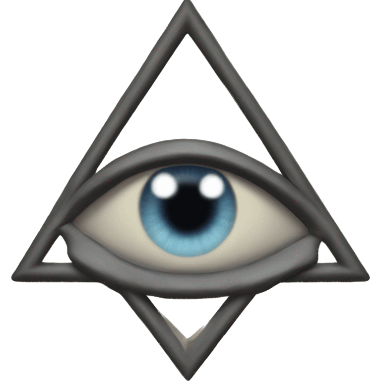 free mason all seeing eye emoji