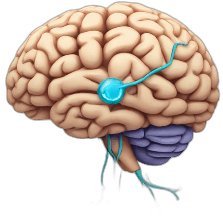 brain circuit emoji