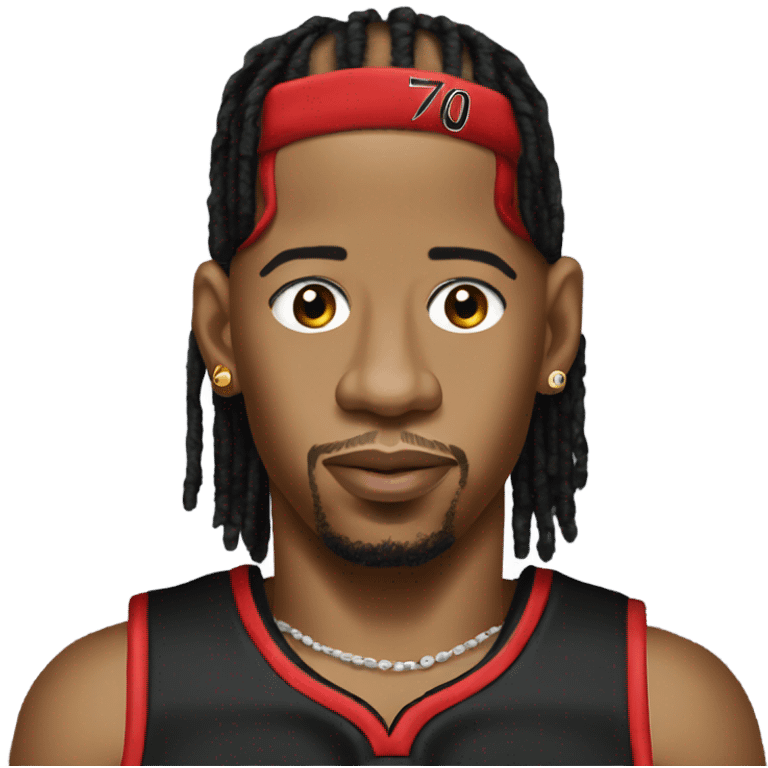 Allen iverson emoji