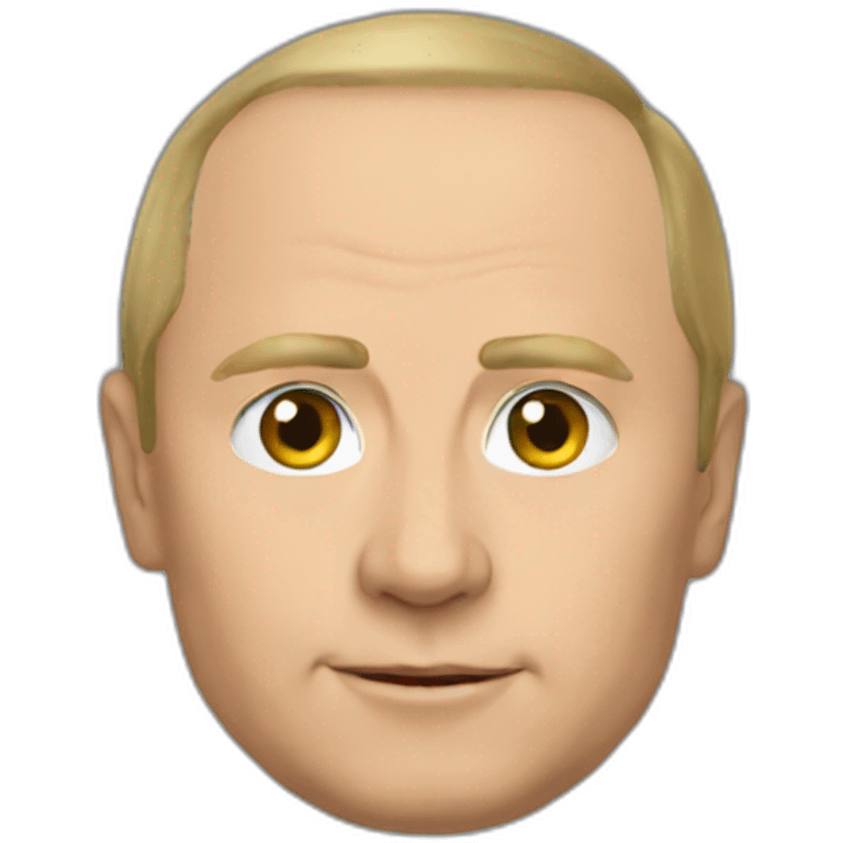 Putin  emoji