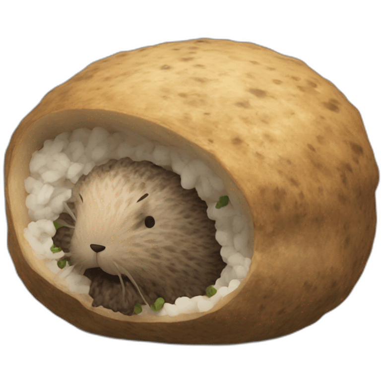 haggis emoji