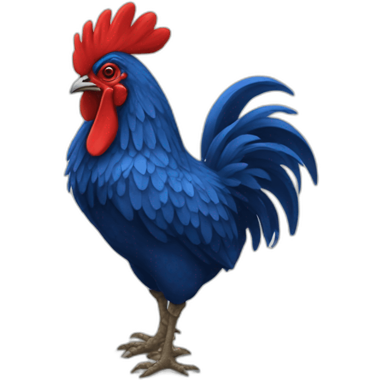 Gallo prime emoji