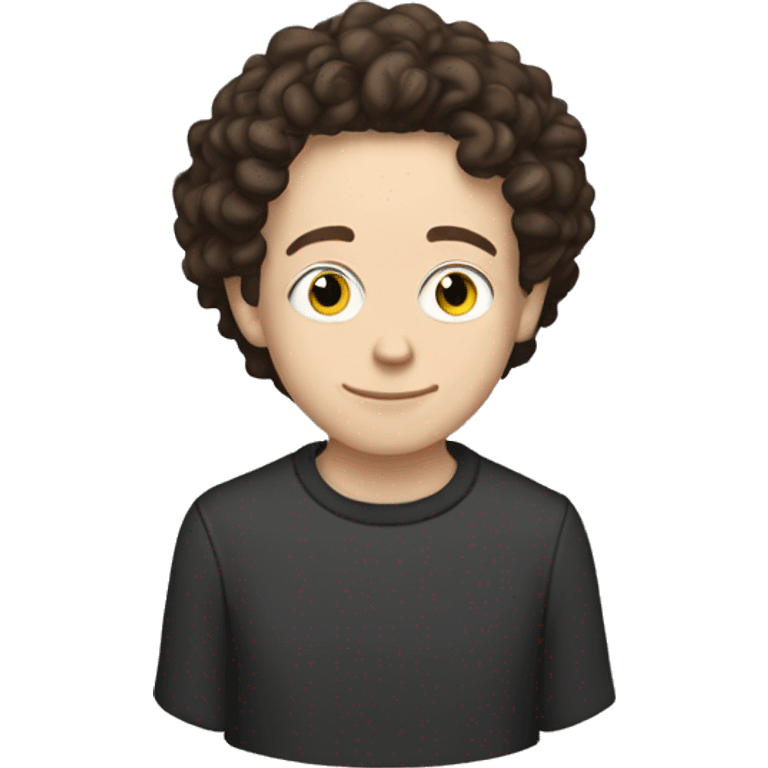 wyatt oleff actor emoji