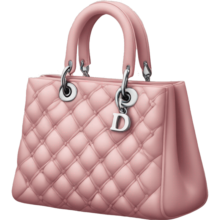 dior handbag emoji