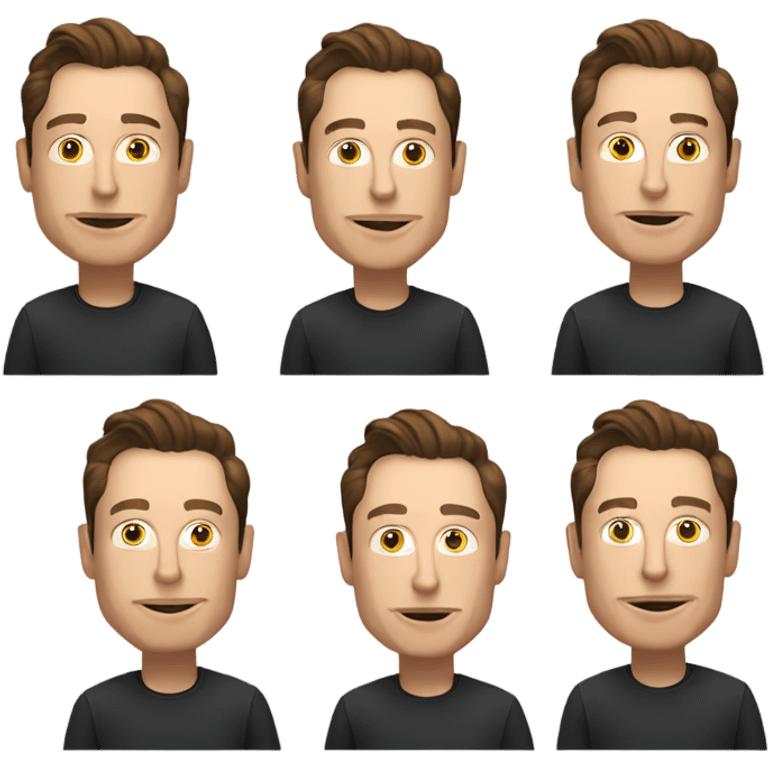 Elon musk  emoji