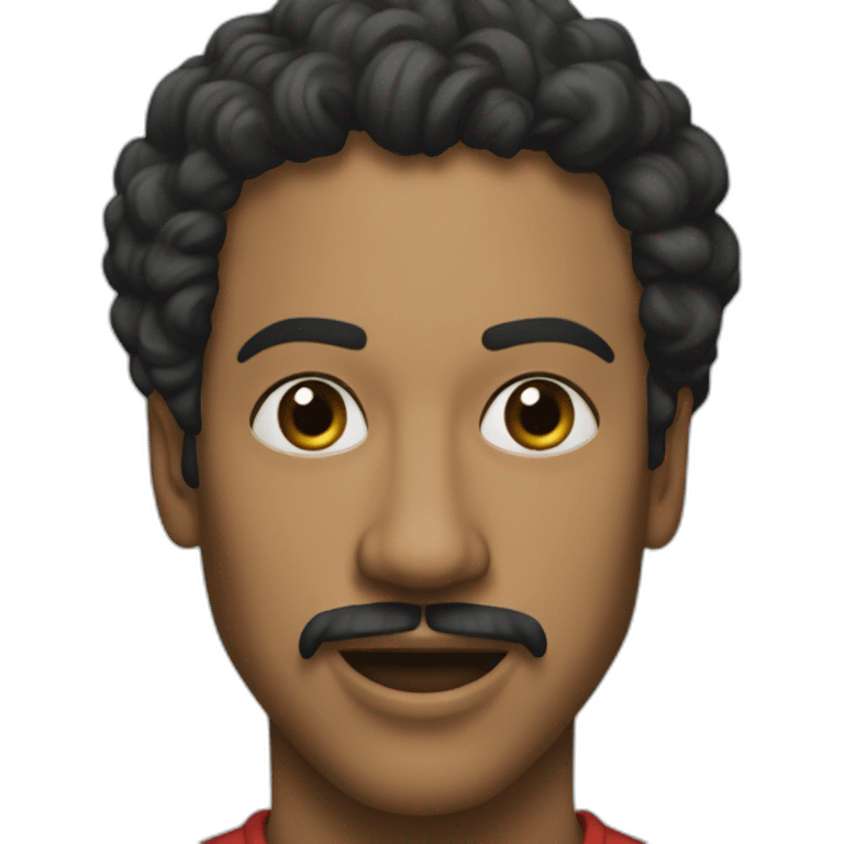 Menace santana emoji