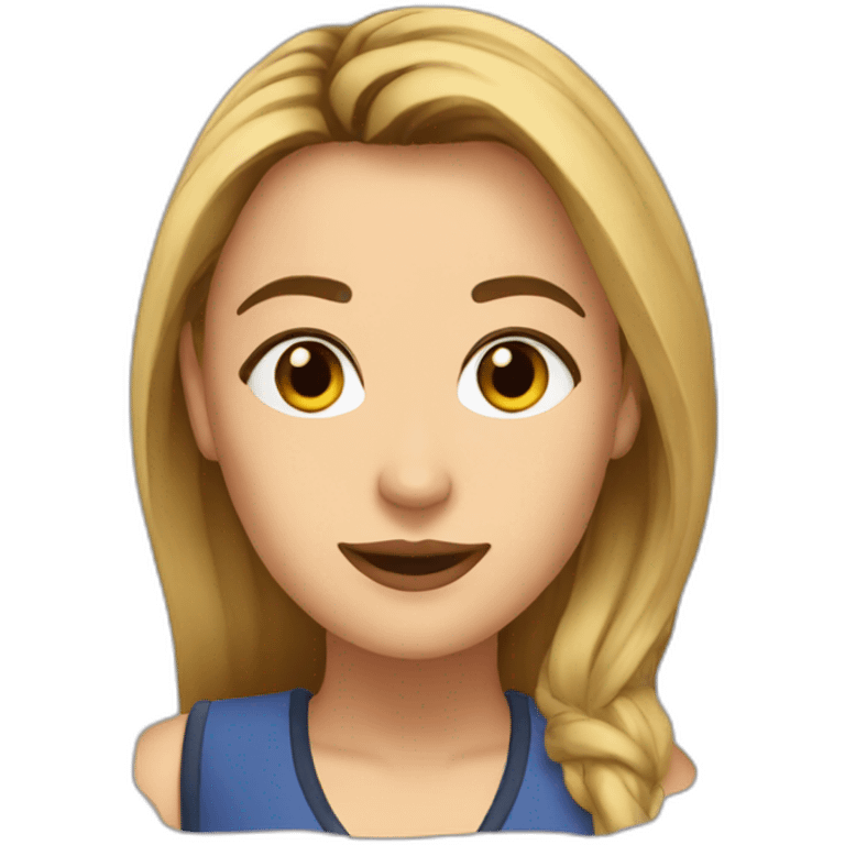 Clara-morgane emoji