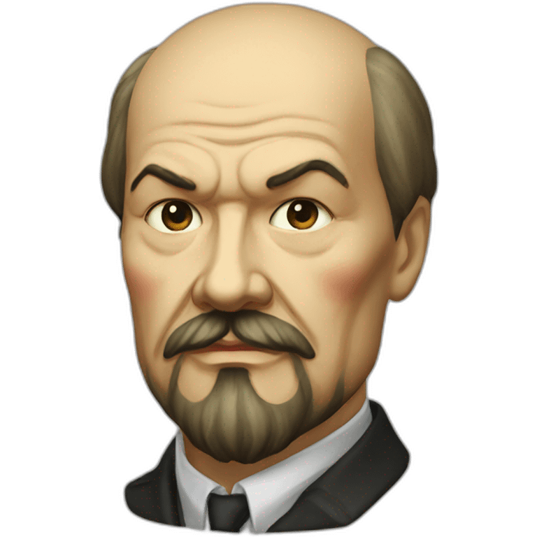 Vladimir Lenin emoji