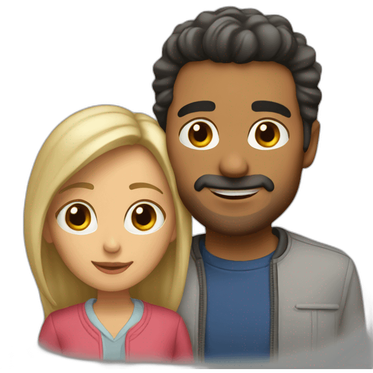 Jose & Carol emoji