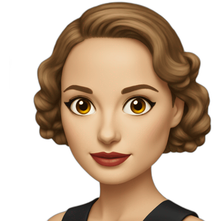 Natalie portman emoji