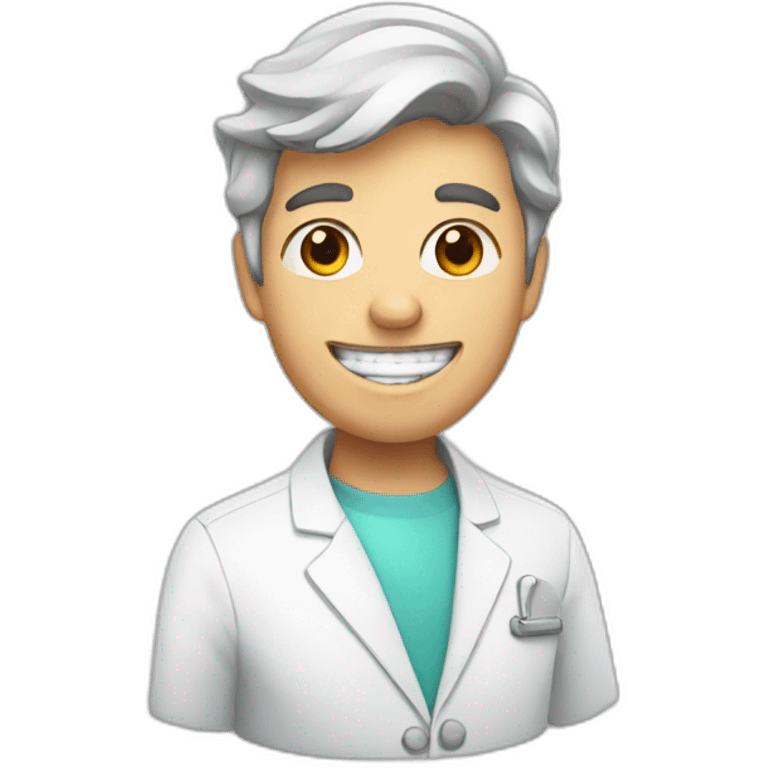 Dentiste emoji