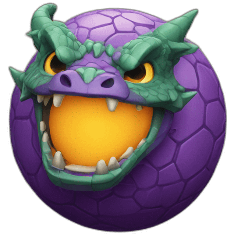 DRAGON BAL emoji